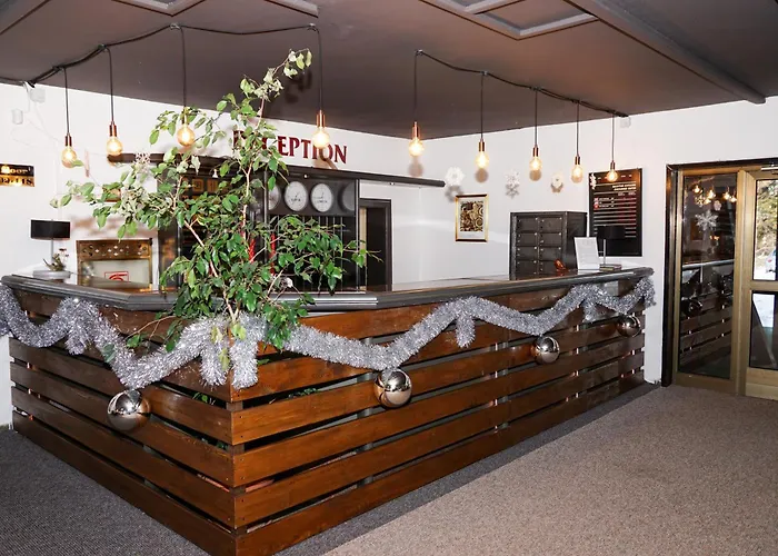 Hotel Bor